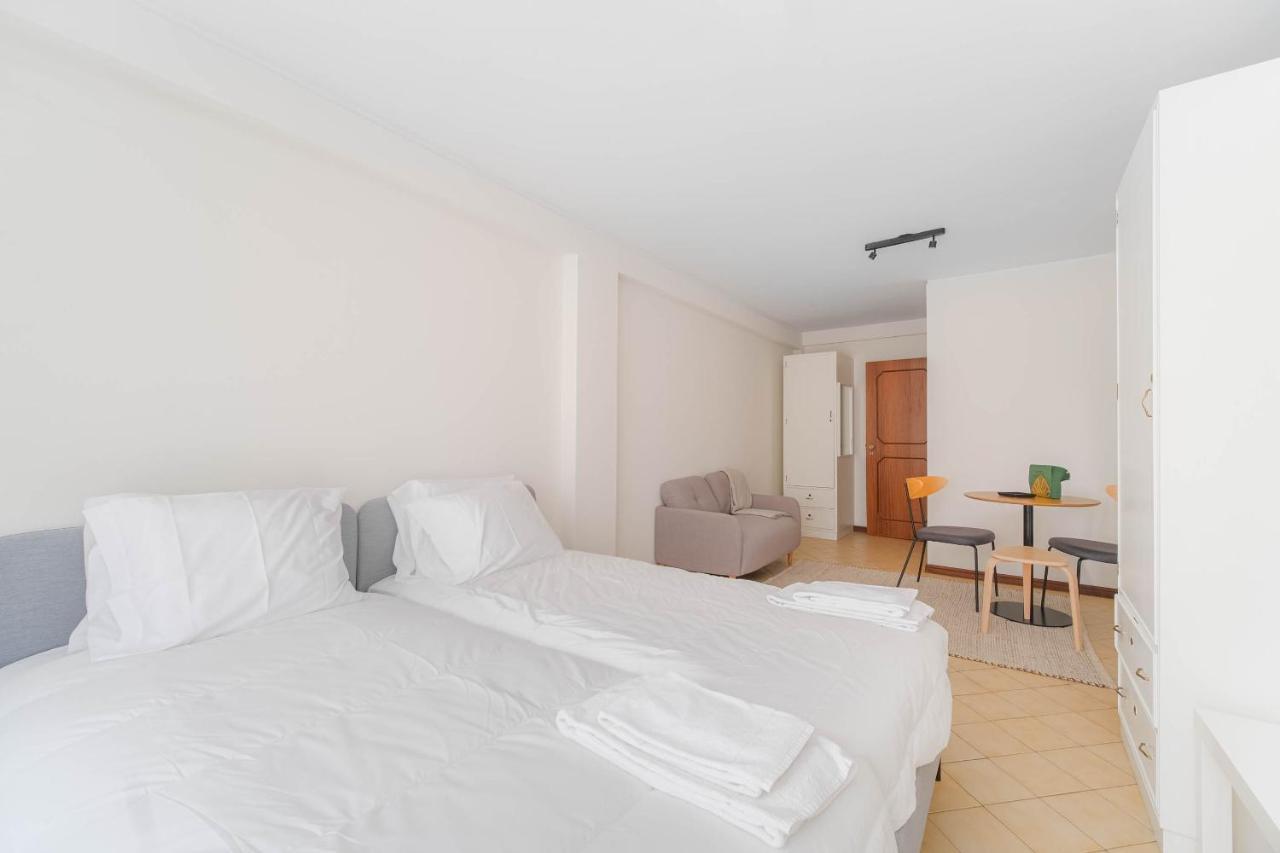 Nomad'S Easy Stay - 1Bed Sunrise Cedofeita 포르투 외부 사진