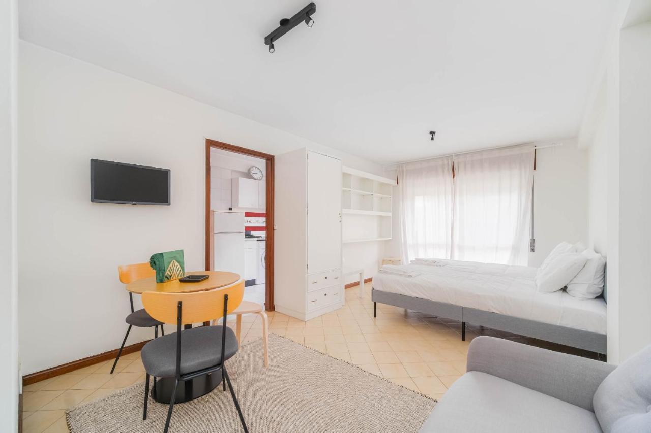 Nomad'S Easy Stay - 1Bed Sunrise Cedofeita 포르투 외부 사진