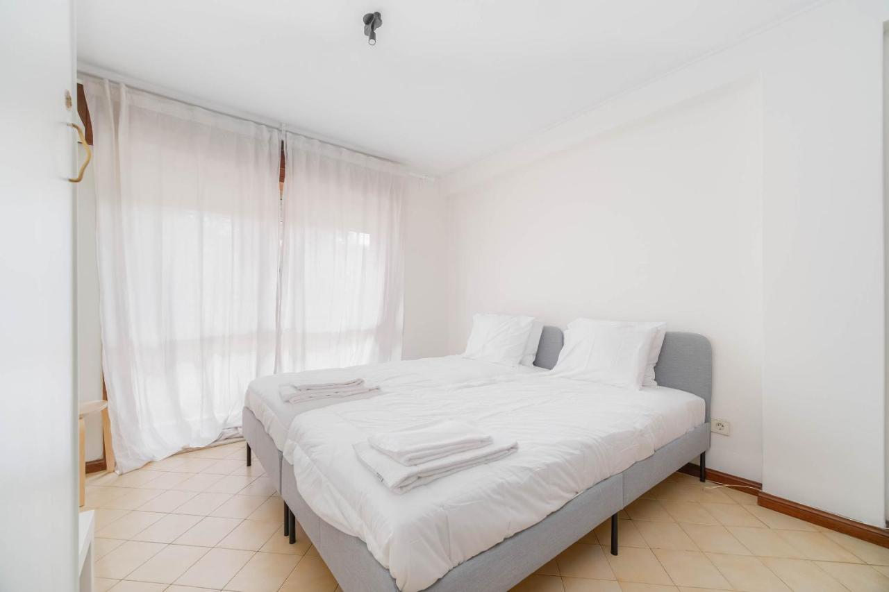 Nomad'S Easy Stay - 1Bed Sunrise Cedofeita 포르투 외부 사진