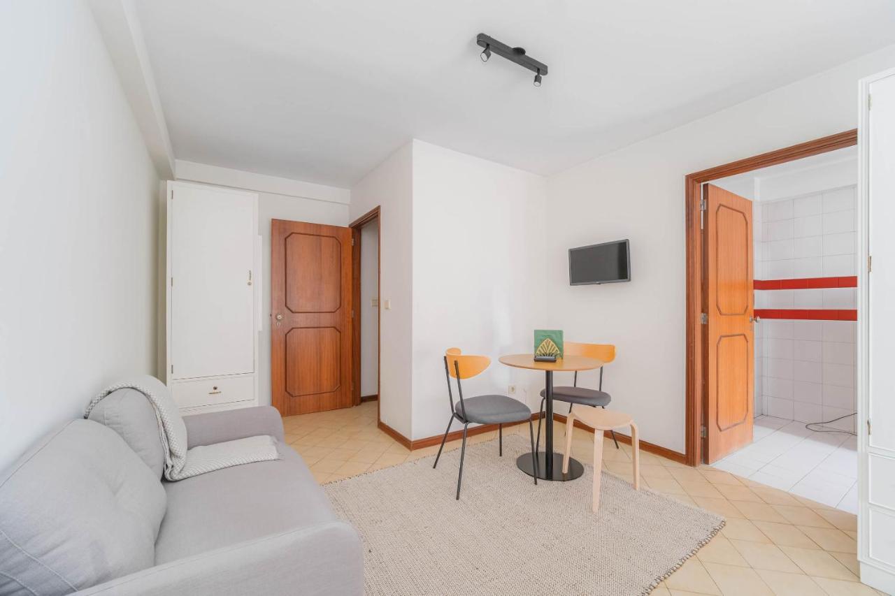 Nomad'S Easy Stay - 1Bed Sunrise Cedofeita 포르투 외부 사진