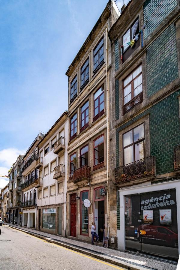 Nomad'S Easy Stay - 1Bed Sunrise Cedofeita 포르투 외부 사진