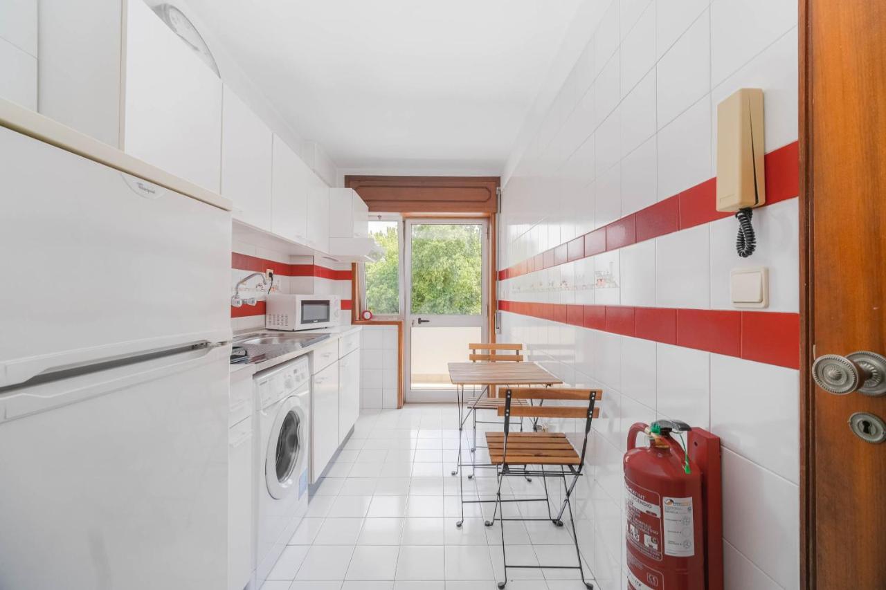 Nomad'S Easy Stay - 1Bed Sunrise Cedofeita 포르투 외부 사진